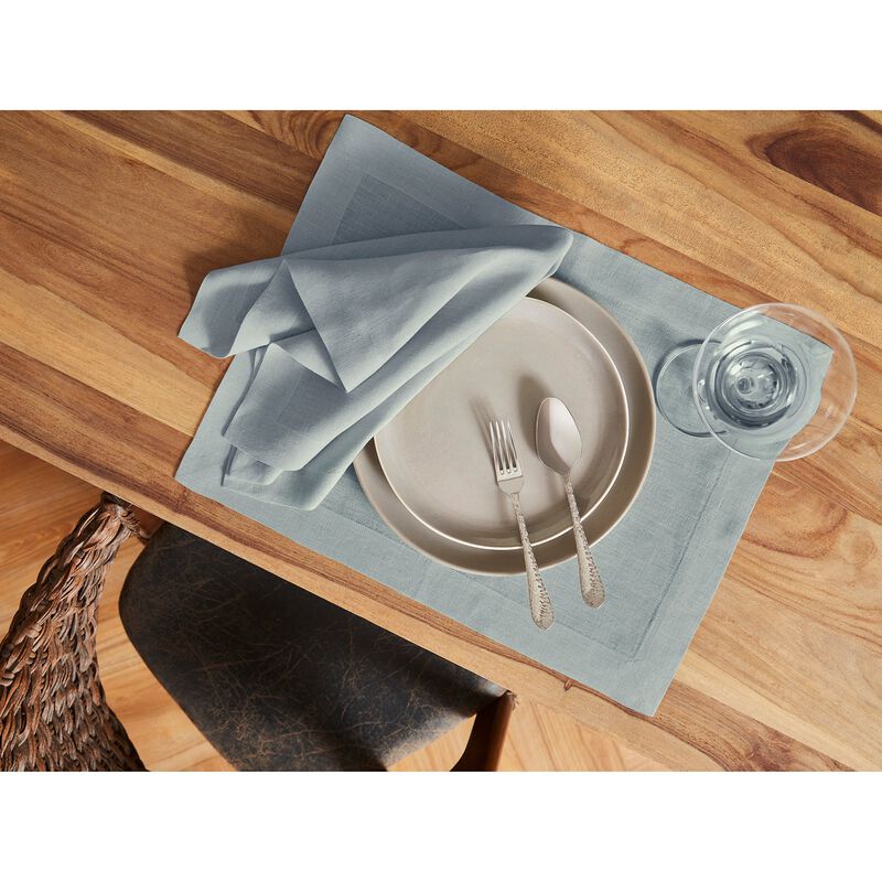 Linen Dinner Napkins - Sonoma image number 2