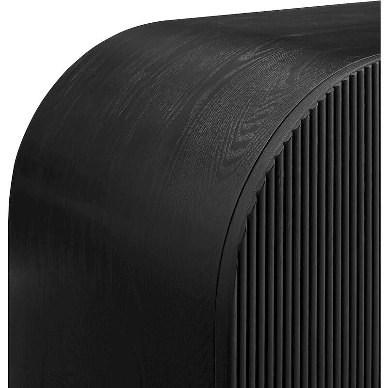 Meridian Furniture Casablanca Black Sideboard/Buffet