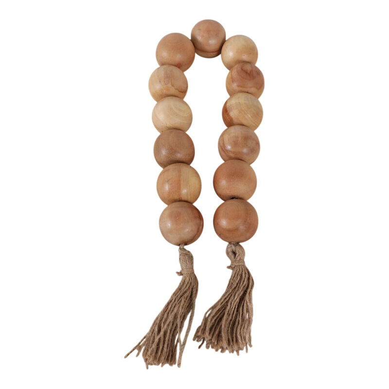 Beaded Garland W/ Tassel image number 2