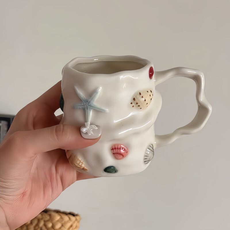 Seaside Treasures Ceramic Mug image number 9
