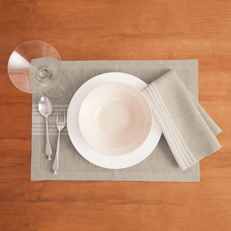 Linen Placemats - Farmhouse
