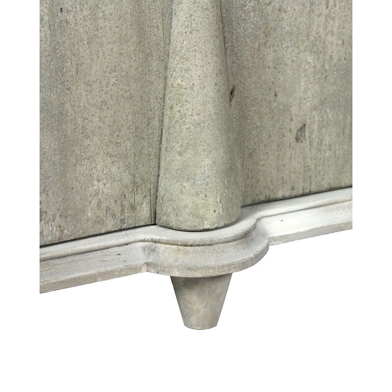 Alex Hamilton Talia 4-Door Sideboard