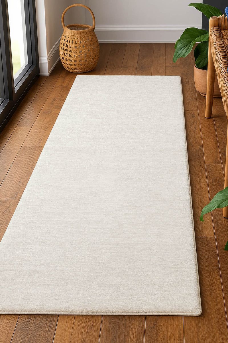 Soft Essentials SE6 Ivory 9' x 12' Rug image number 4