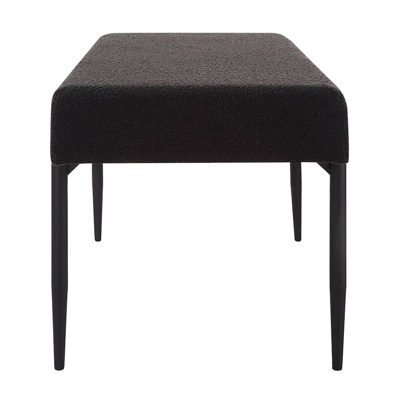 Renwil Lowe Bench In Black Color
