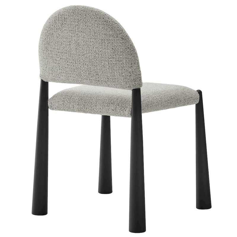 Modway Hayley Upholstered Fabric Dining Side Chair