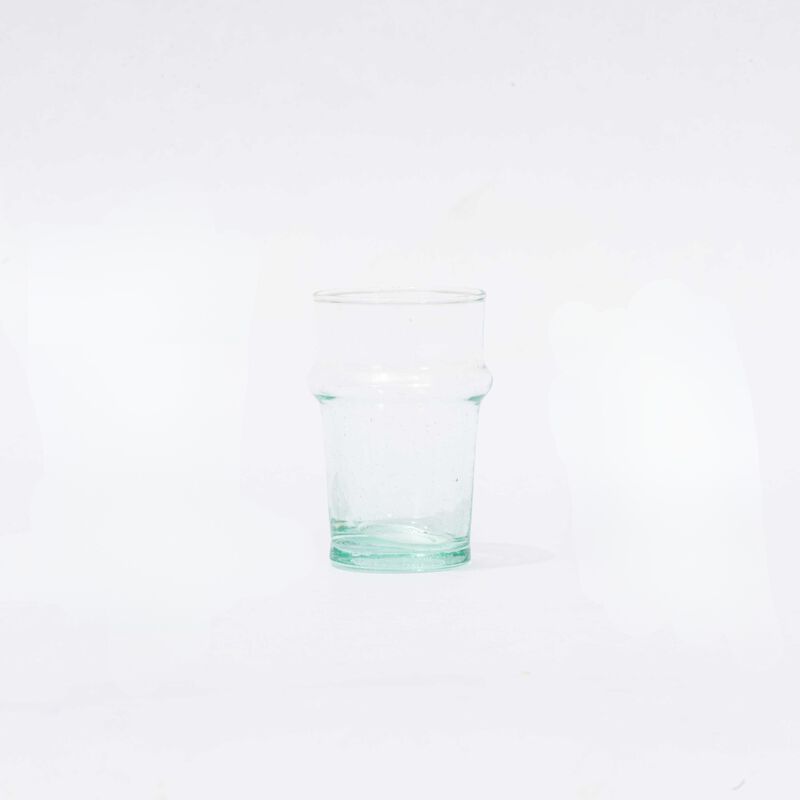 Set of 4 Beldi Recycled Glasses