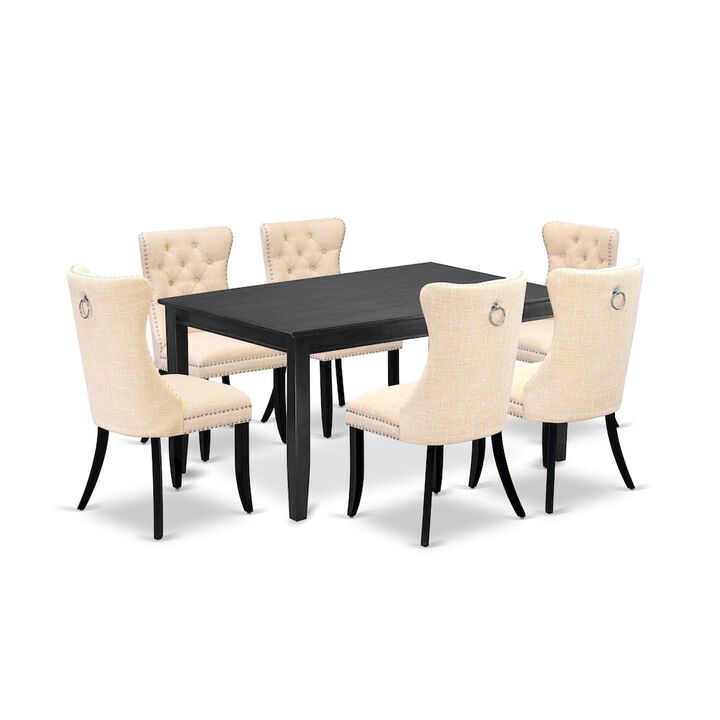 7 Piece Dinette Set