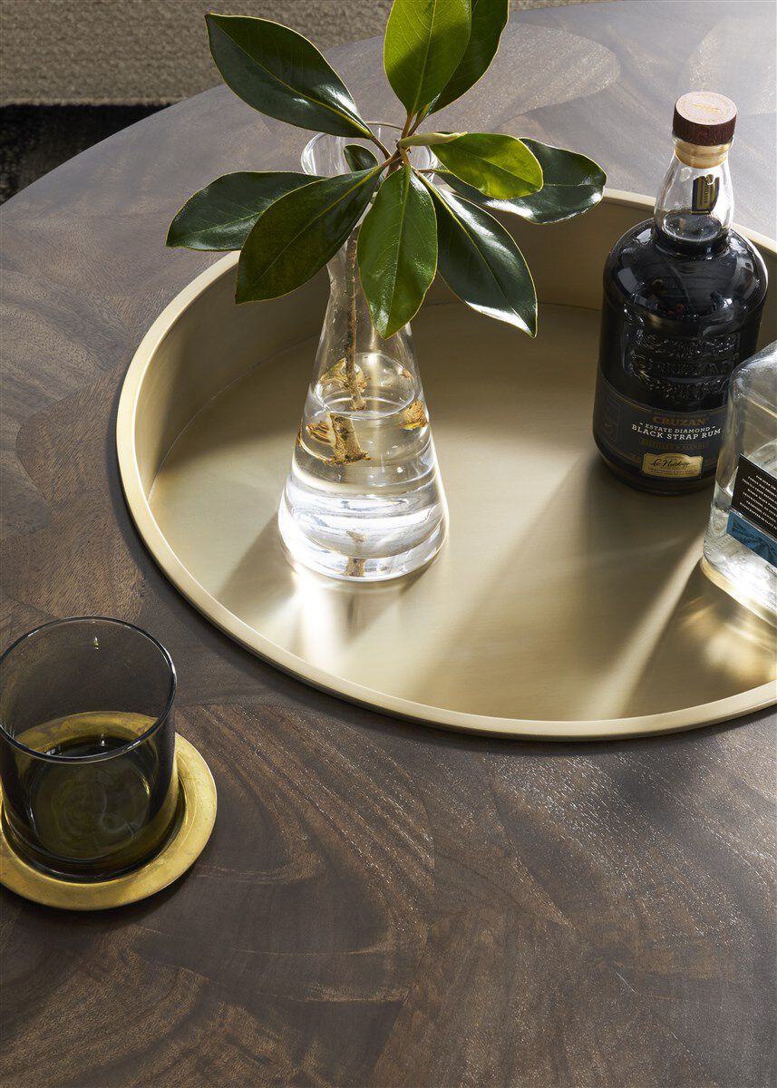 Verge Cocktail Table | Design Studio