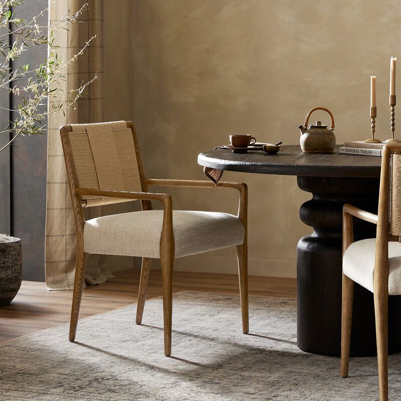 Rothler Dining Armchair image number 1
