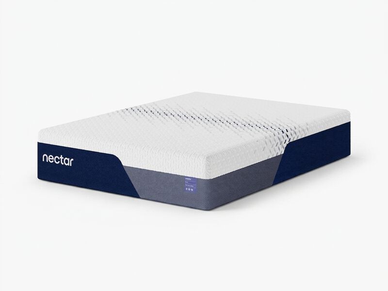 Nectar Luxe Hybrid Full Mattress image number 0