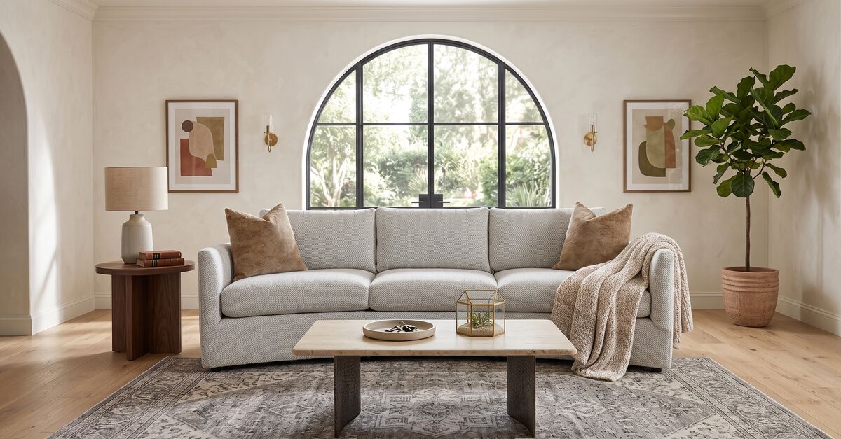 Freya Large Sofa