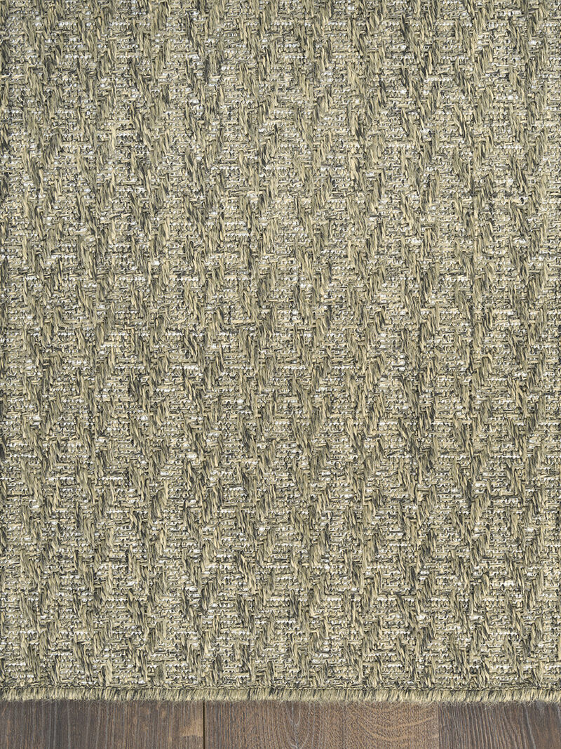 Tulum TLM02 Olive 9' x 12' Rug