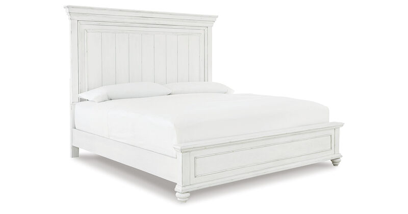 Kanwyn Queen Panel Bed