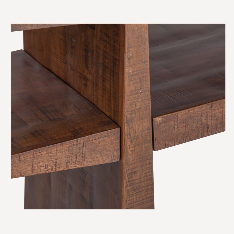 Keystone Console - Rustic