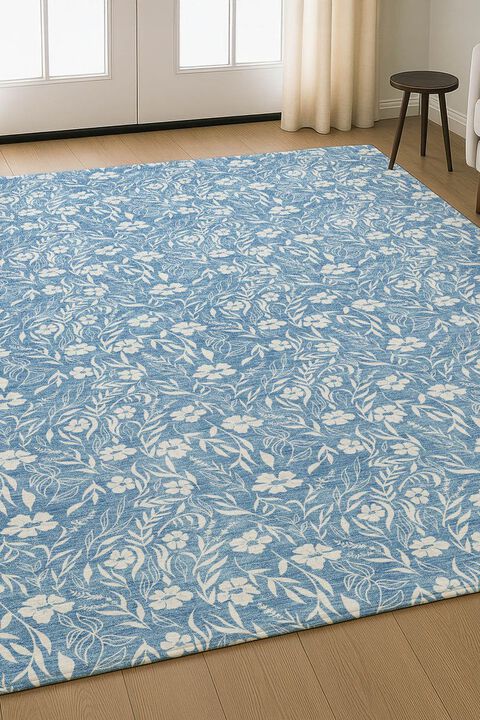 Soft Essentials SE4 Denim 9' x 12' Rug