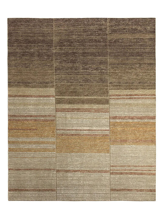 Bezem Julisa Brown 10' x 14' Rug