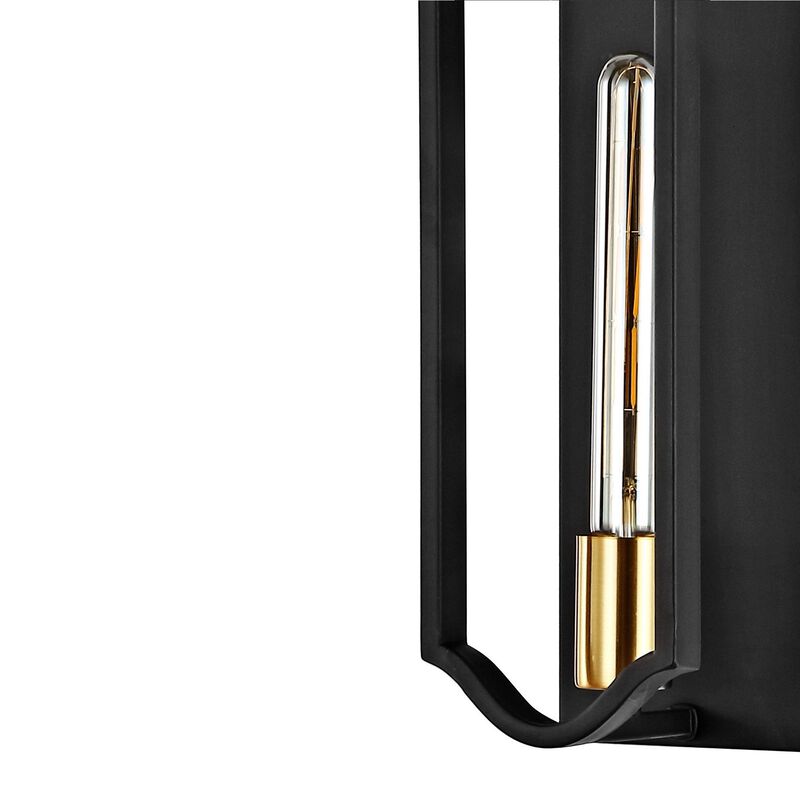 Chloe Modern Bohemian Iron LED Sconce