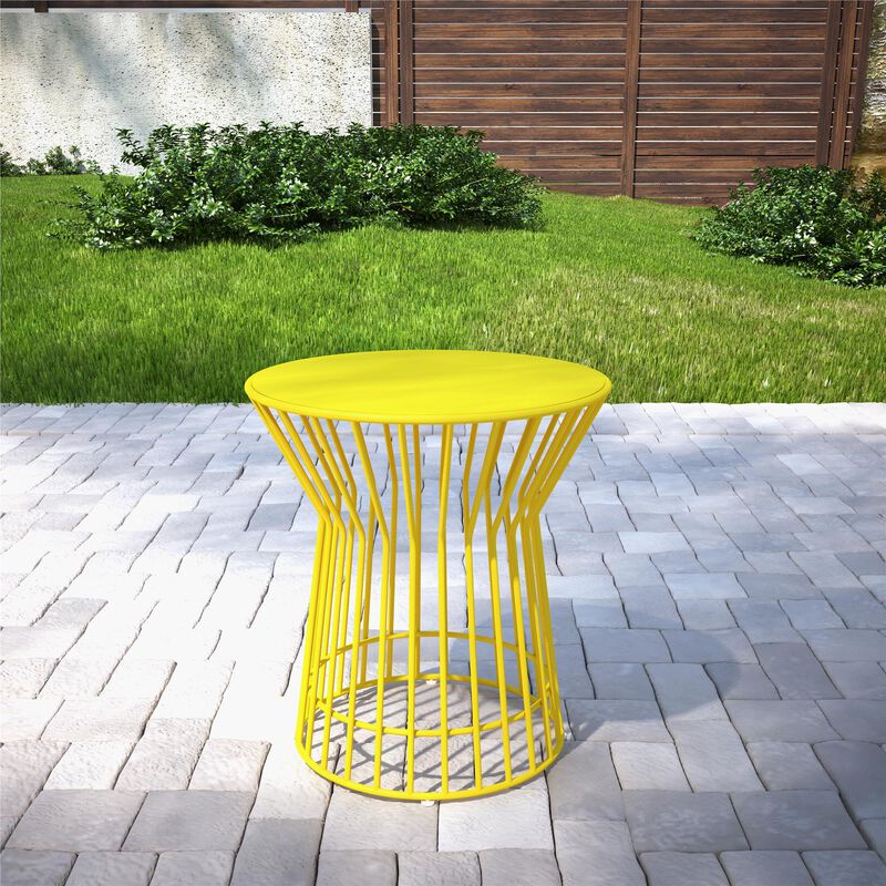 Novogratz Roberta Outdoor/Indoor Side Table
