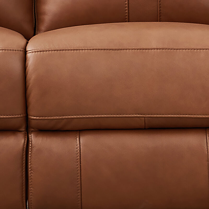 Venice Power Headrest Zero Gravity Reclining Sofa image number 6