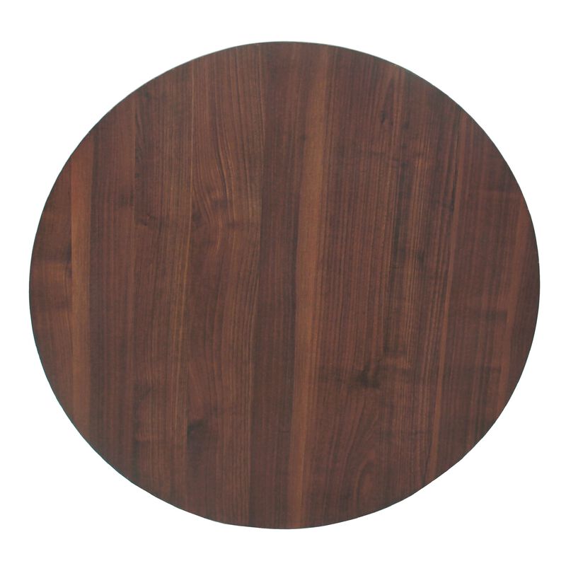 Mesy Storage Ottoman, 30 Inch Round Lift Tray Top, Ivory Woven Fabric