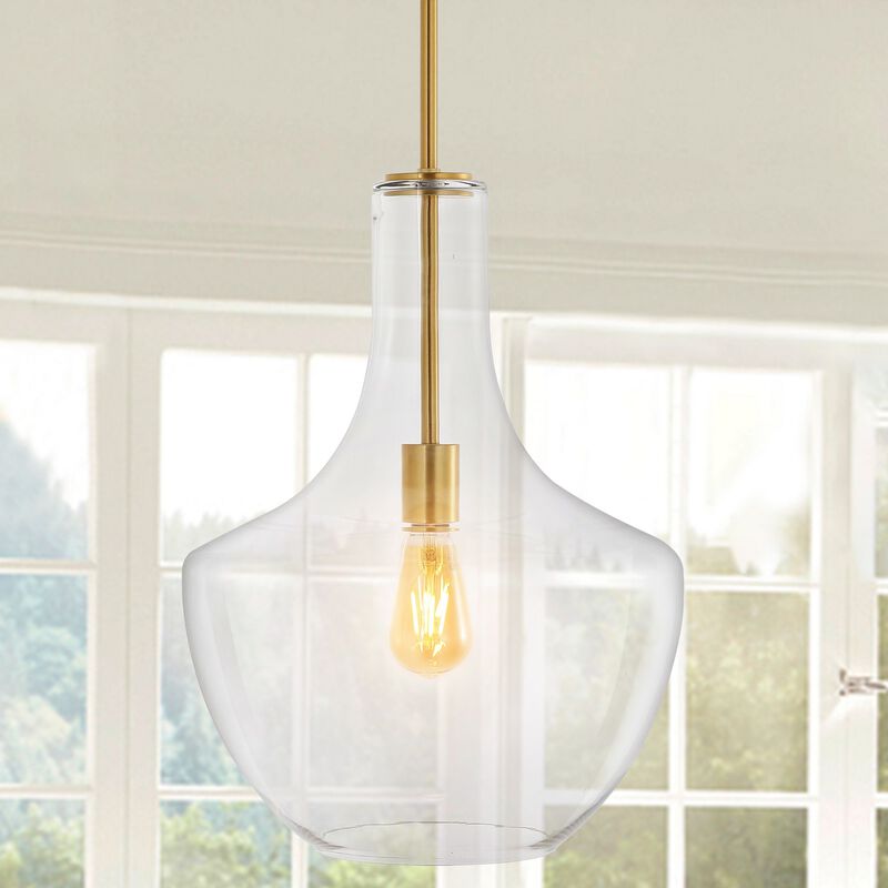 Watts Glassmetal LED Pendant