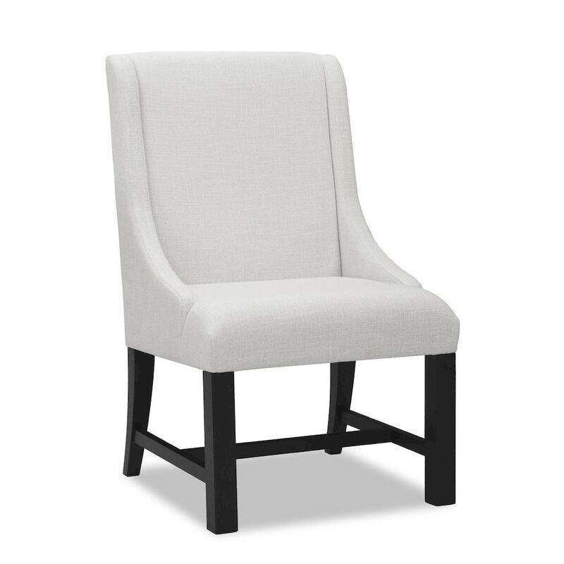 Legacy Classic Today's Traditions Upholstered Host Chair (Packed 1 per box)