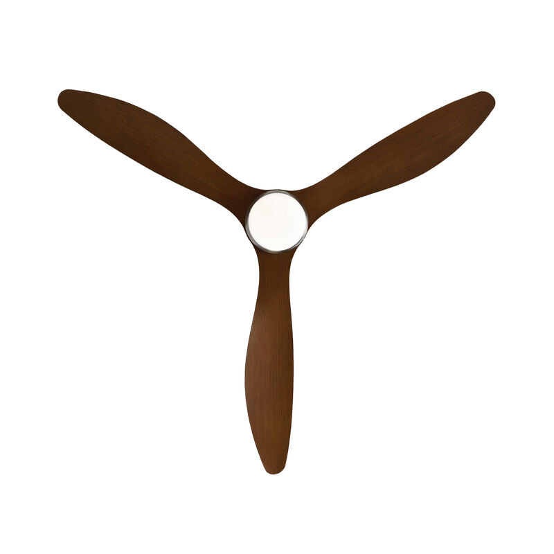 ELEMENT ACE 52-Inch DC Motor Ceiling Fan with Light and Remote Control for Energy-Efficient Home Cooling image number 8
