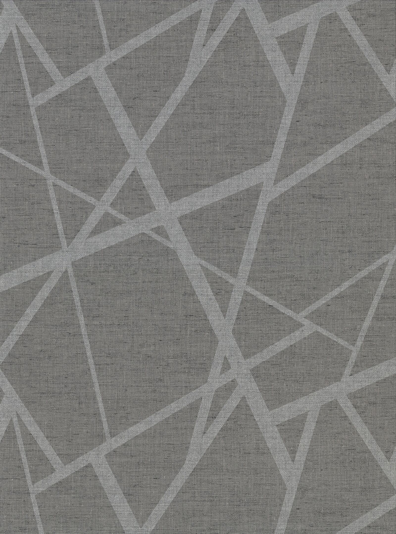 Avatar Pewter Abstract Geometric Wallpaper image number 0