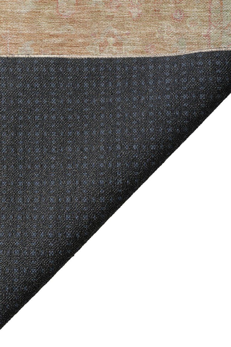 Solace SL11 Coral 8' Round Rug image number 3
