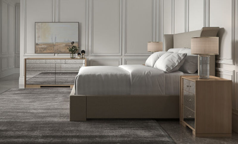 Beauty Sleep King Bed