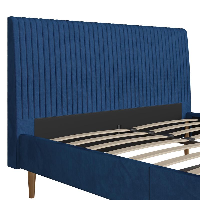 Mr. Kate Daphne Upholstered Bed