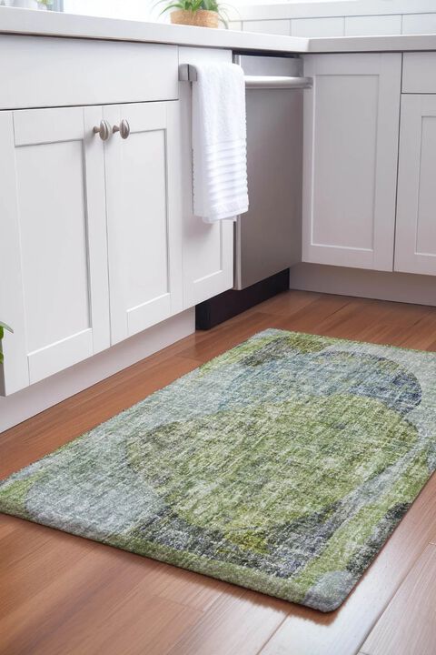 Boca BO11 Aloe 30" x 46" Rug