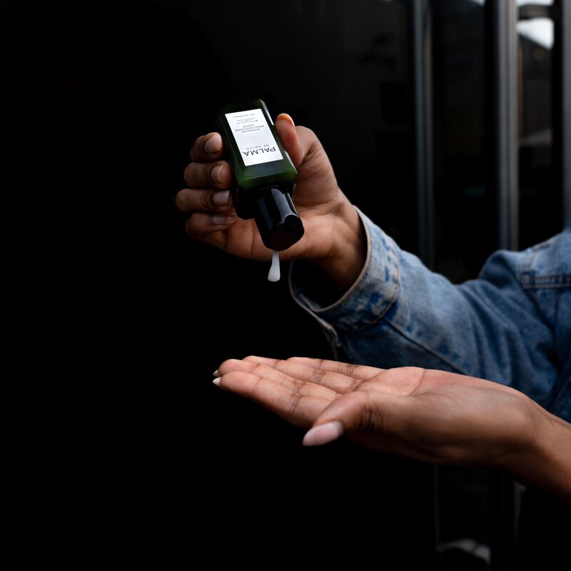 Neroli Luxury Hydrating Hand Sanitizer Lotion - Travel Size