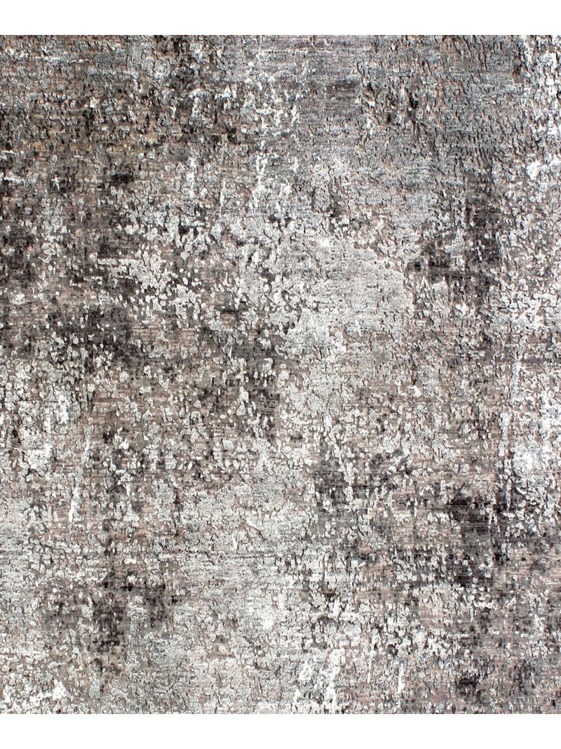 Amour 840218 Charcoal 8' x 10' Rug image number 3