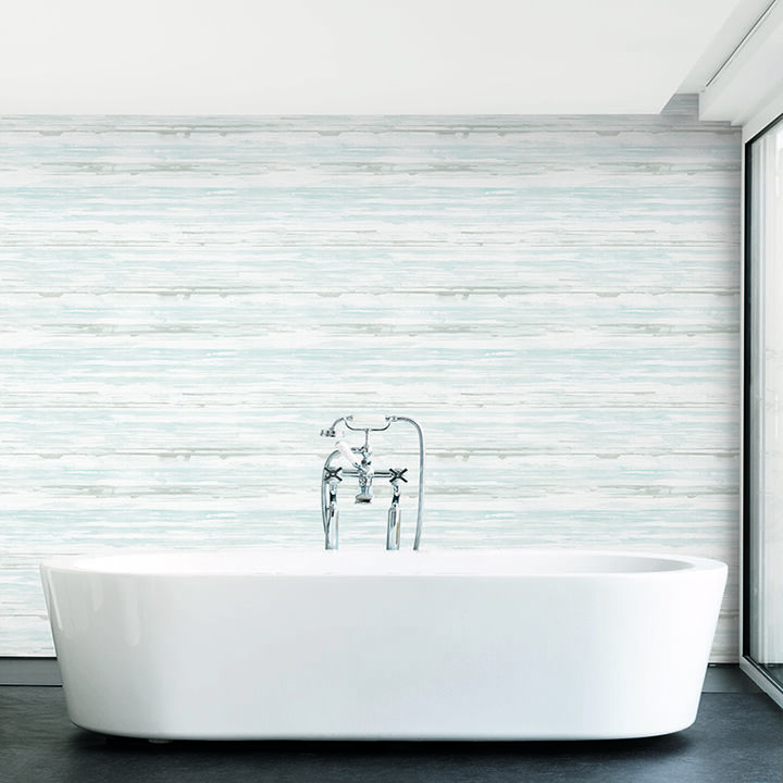 Sandhurst Light Grey Abstract Stripe Wallpaper