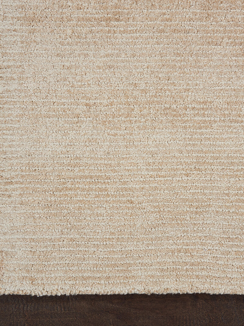 Weston WES01 Linen 8' x 10'6" Rug image number 2
