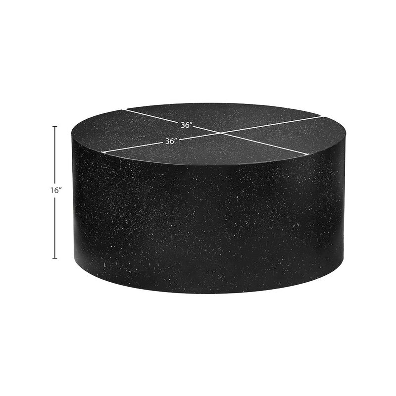 Meridian Furniture Terrazo Coffee Table