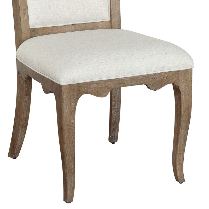 Weston Hills Upholstered Side Chair 