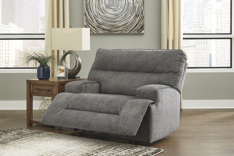 Coombs Oversized Recliner