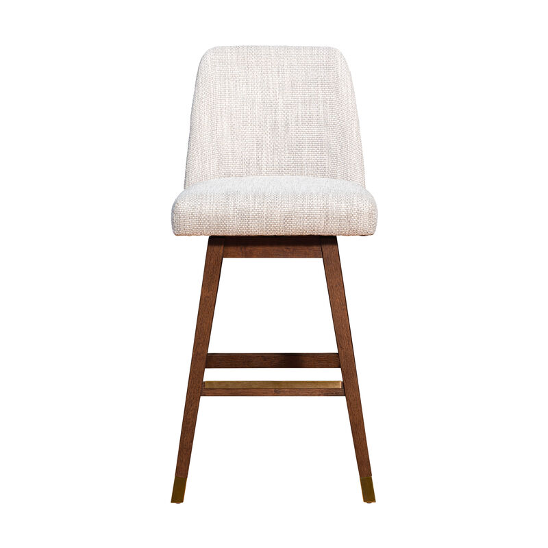 Amalie Swivel Bar Stool