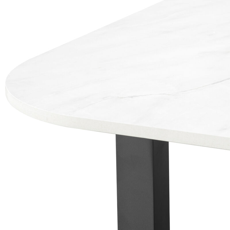 Malibu 96" Dining Table