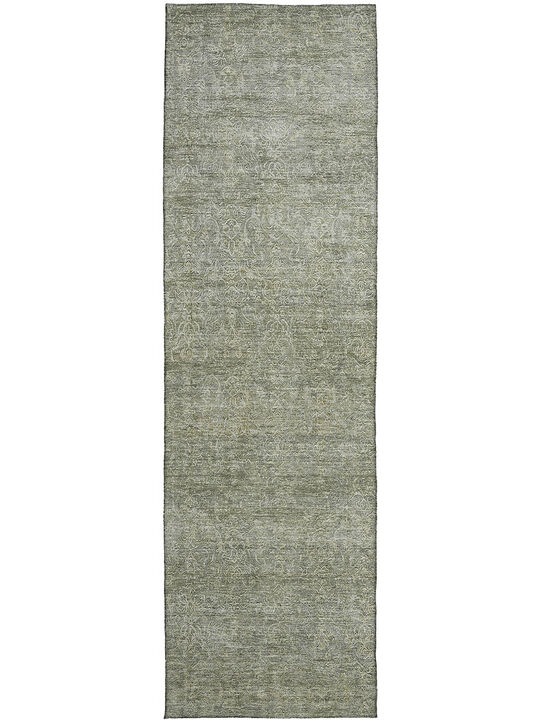 Burano BU1 Sage 2'3" x 7'6" Rug