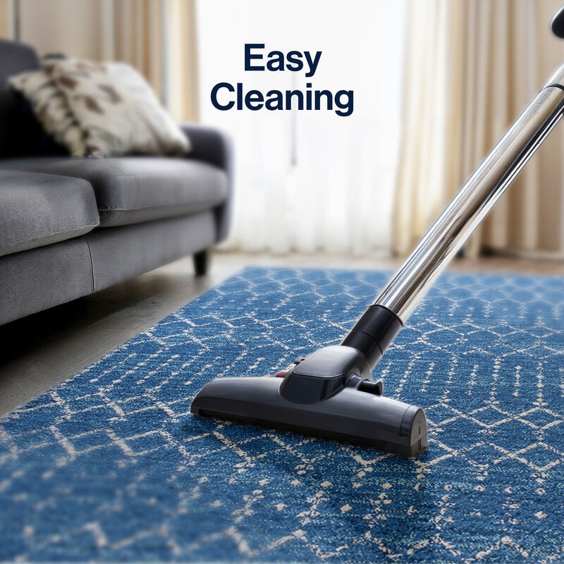 Moroccan Hype Boho Vintage Diamond Area Rug