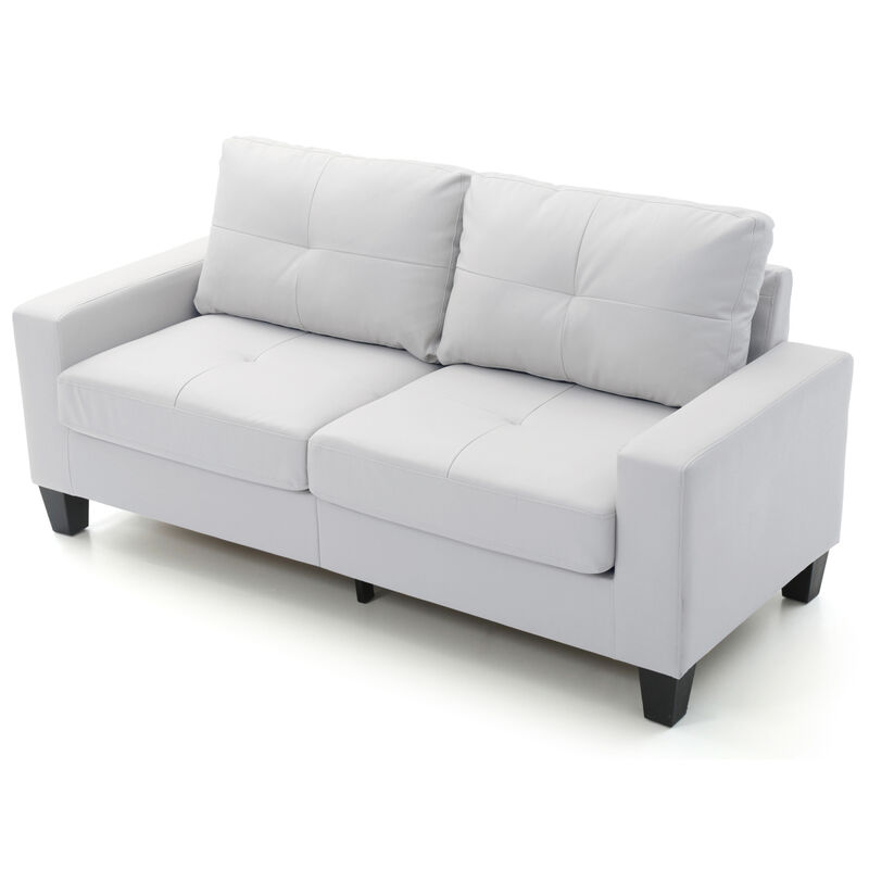 Newbury G460A Newbury Modular Sofa, WHITE