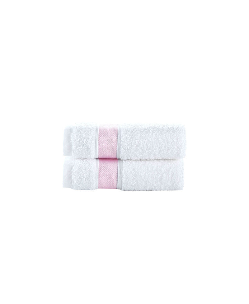 Brooks Brothers Ottoman Rolls 2 pcs Wash Towels