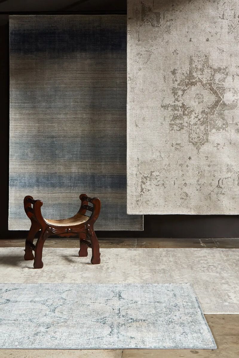 Newport Bayshores Pumice Stone 9' x 12' Rug by Barclay Butera x Jaipur Living image number 4