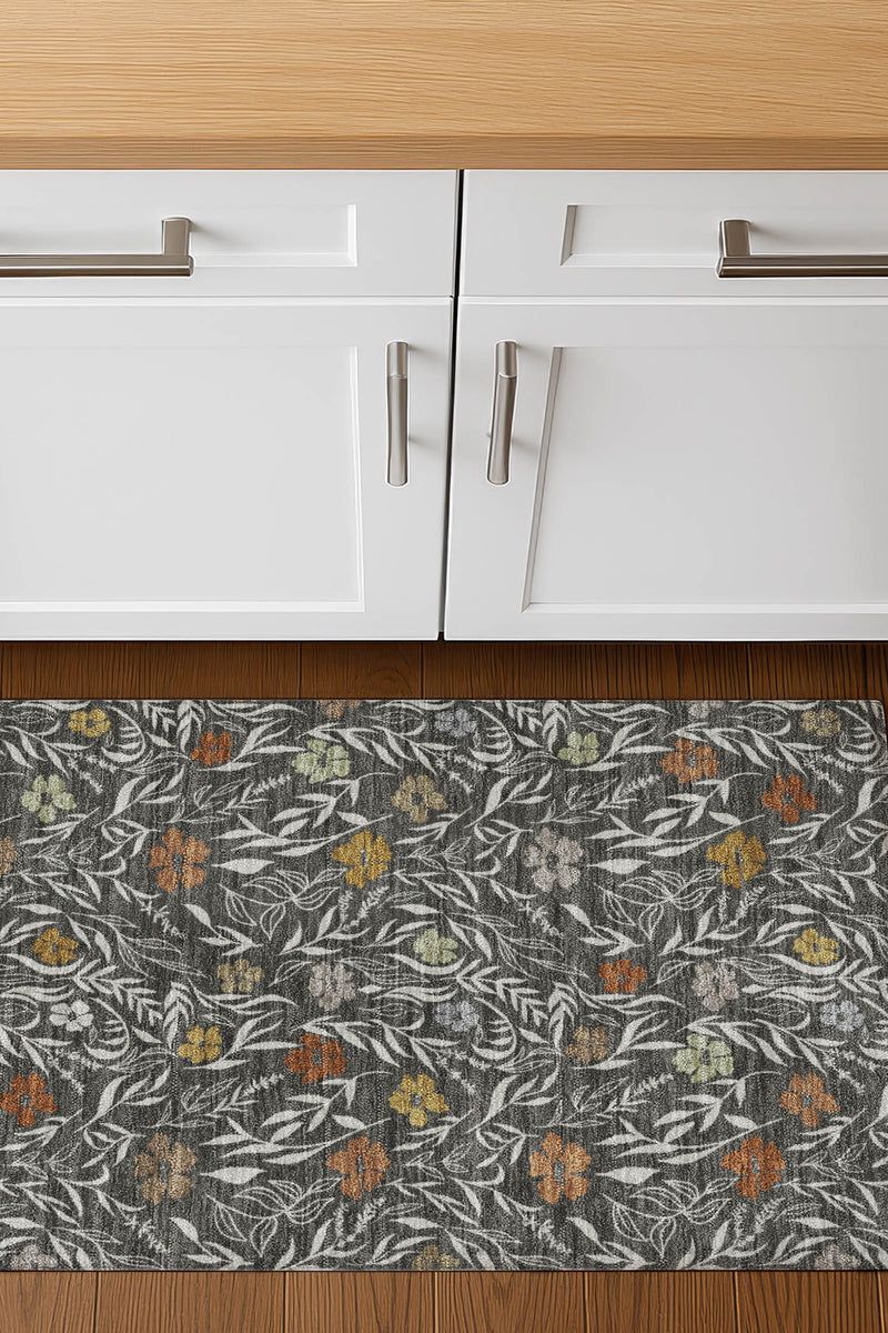 Soft Essentials SE4 Graphite 9' x 12' Rug image number 2