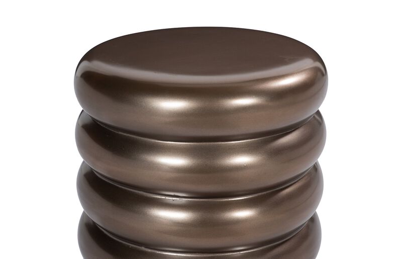 Ribbed Stool