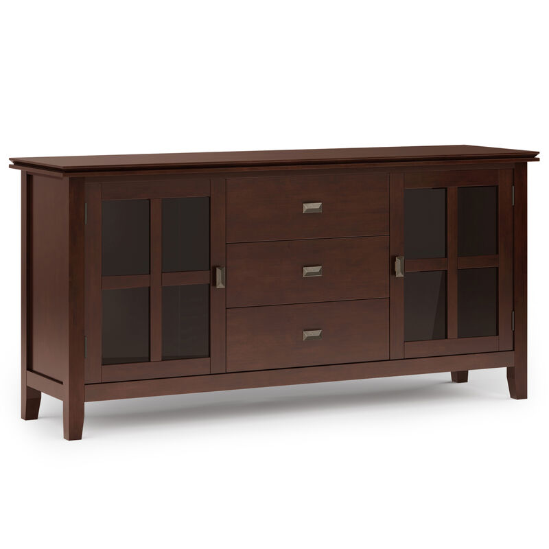 Simpli Home Artisan Large Sideboard Buffet image number 0
