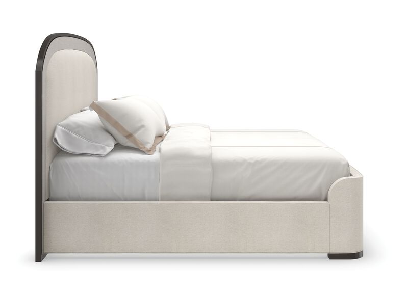 Crescendo Upholstered Queen Bed